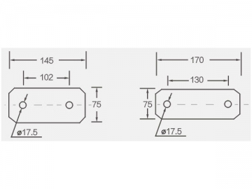 Handrail Standards / Stanchions