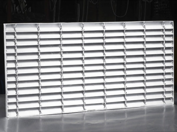 Specialty Steel Gratings