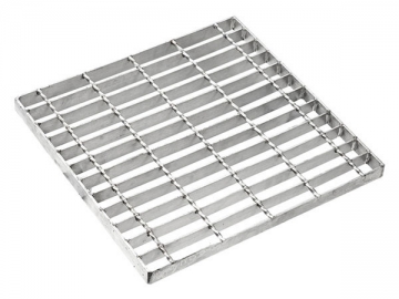 Specialty Steel Gratings