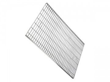 Specialty Steel Gratings