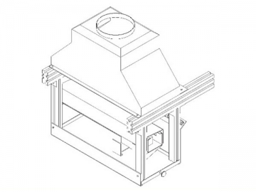 Wave Soldering Machine, GSD-WD300A