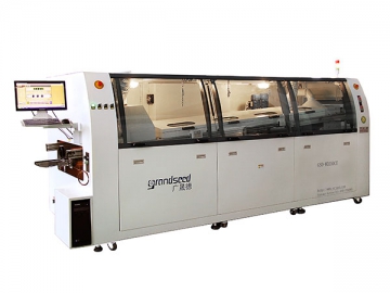 Wave Soldering Machine, GSD-WD350CE