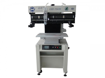 Semi-auto Stencil Printer GSD-YS600