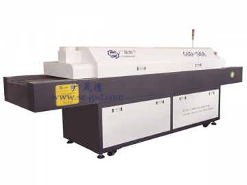 Reflow Oven, GSD-S6A