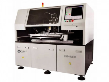 Component Insertion Machine