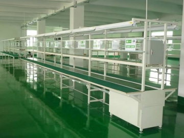 PCB Workstation Belt Conveyor (18-25 meters)