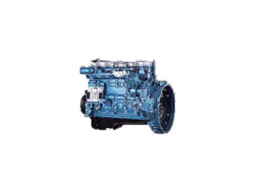 H Series Truck Diesel Engine