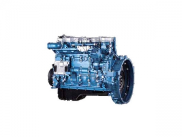 H Series Bus Diesel Engine