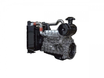 H Series Engine for Generating Sets