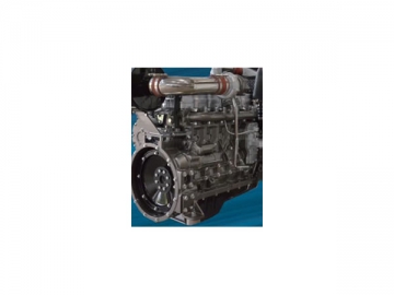 H Series Engine for Generating Sets