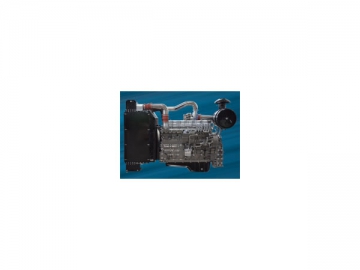 H Series Engine for Generating Sets