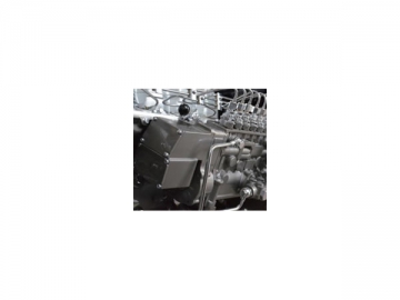 H Series Engine for Generating Sets