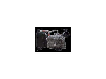 H Series Engine for Generating Sets