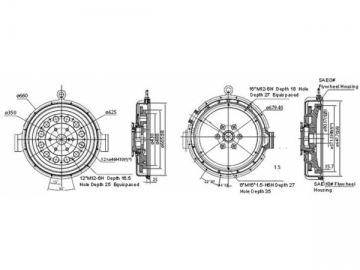 12V135 Series Diesel Engine for Generating Sets