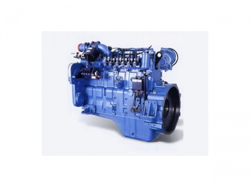 8.3L NATURAL GAS ENGINE