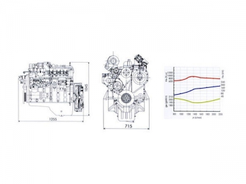 8.3L NATURAL GAS ENGINE