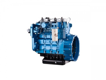 D Series Diesel Engine