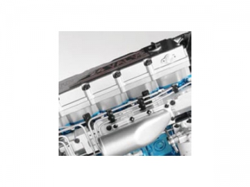 D Series Diesel Engine