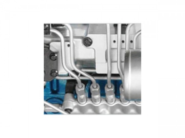 D Series Diesel Engine