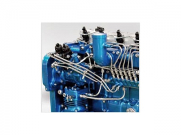 D Series Diesel Engine