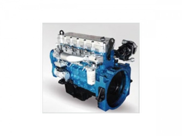 D Series Diesel Engine