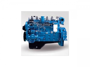 D Series Diesel Engine