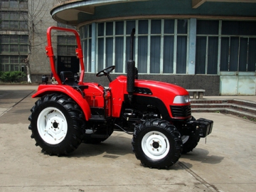 G2 Series Tractor