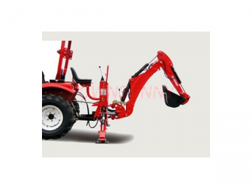 Backhoe Loader