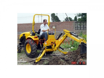 Backhoe Loader