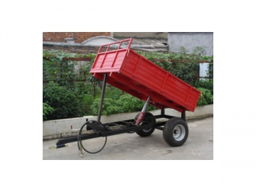 Tipping Trailer