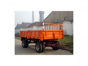 Tipping Trailer