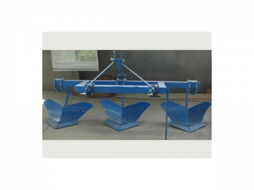 3QL series ridger plough