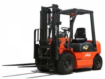 Diesel Forklift (2-2.5T Forklift Truck, H Series)