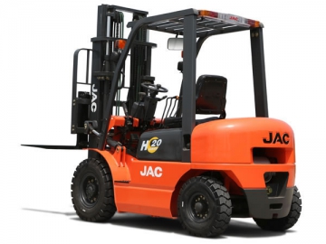 Diesel Forklift (2-2.5T Forklift Truck, H Series)