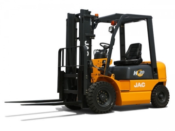 Diesel Forklift (2-2.5T Forklift Truck, H Series)