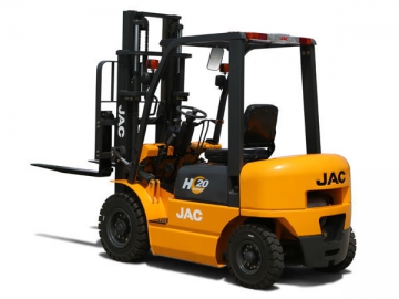 Diesel Forklift (2-2.5T Forklift Truck, H Series)