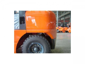 Gasoline LPG Forklift (2-2.5T Forklift Truck, H Series)