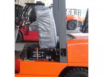 Gasoline LPG Forklift (3-3.5T Forklift Truck, H Series)