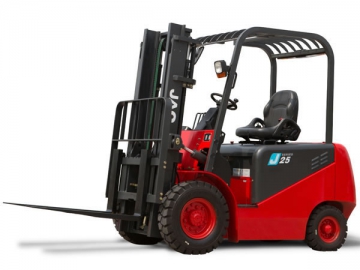 Electric Forklift (2-2.5T Four Wheel Forklift, J Series)