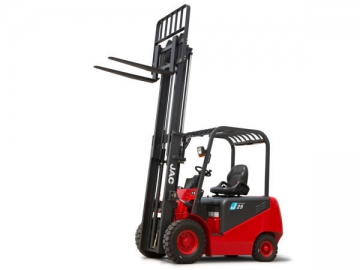 Electric Forklift (2-2.5T Four Wheel Forklift, J Series)