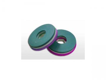 Semi-Metal Chamfering Grinding Wheel