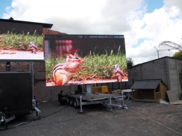 R10-T Outdoor LED Display