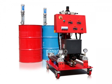 Polyurethane Spray Foam Machine BDF-II