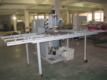 Glass Processing Machinery