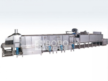 Stainless Steel Cooking Utensil Production Line