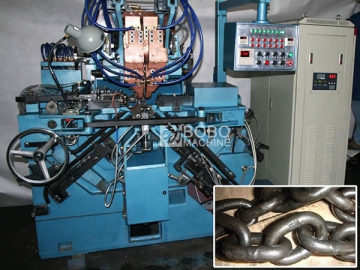 Iron Chain Welding Machine