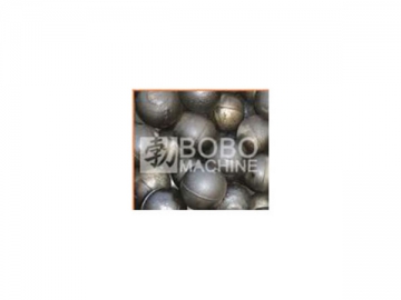 Steel Ball Making Machine