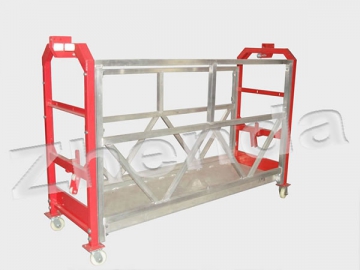 Aluminum Alloy Suspended Platform