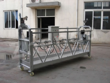 Aluminum Alloy Suspended Platform