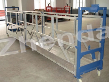 Aluminum Alloy Suspended Platform